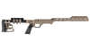 The MDT LSS GEN3 Tactical Kit offers rugged performance, bolt-action precision, and toolless adjustments, making it adaptable for any shooting scenario.